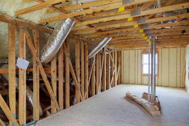 Best Spray Foam Insulation in Swissvale, PA